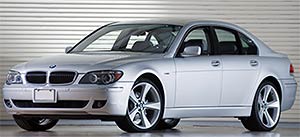 7-Series BMW отзыв bmw7